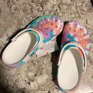Crocs- Brand New with tags.